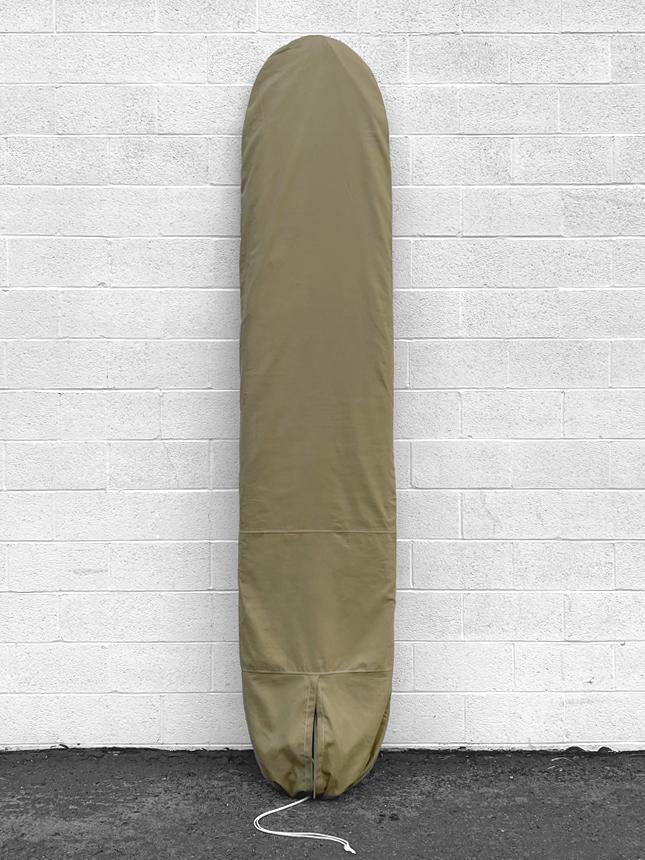 GREEN FUZ グリーンファズ 9'0" 9'6" 10'0" ARMY ロングボードケース キャンバスケース BOARD BAG サーフボードバッグ サーフィン MADE IN USA