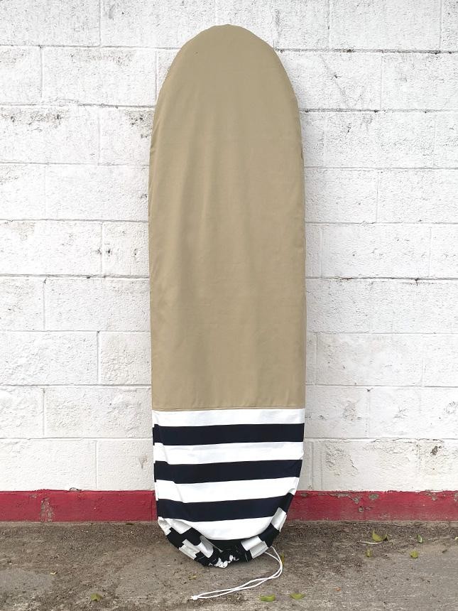 GREEN FUZ グリーンファズ 7'0" 8'0" FUZWAR BOARD BAG サーフボードケース サーフボードバッグ キャンバスケース インナーナイロン仕様 MADE IN USA