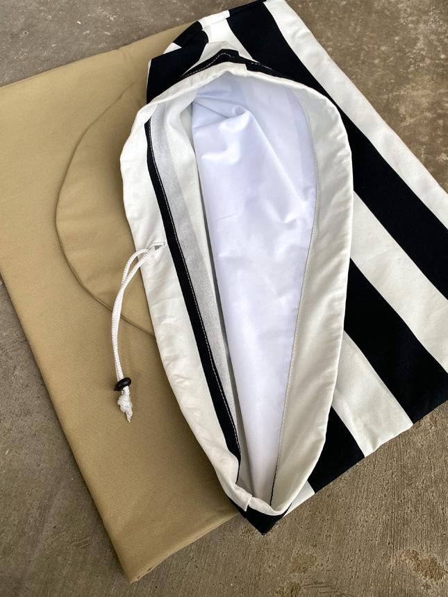 GREEN FUZ グリーンファズ 7'0" 8'0" FUZWAR BOARD BAG サーフボードケース サーフボードバッグ キャンバスケース インナーナイロン仕様 MADE IN USA