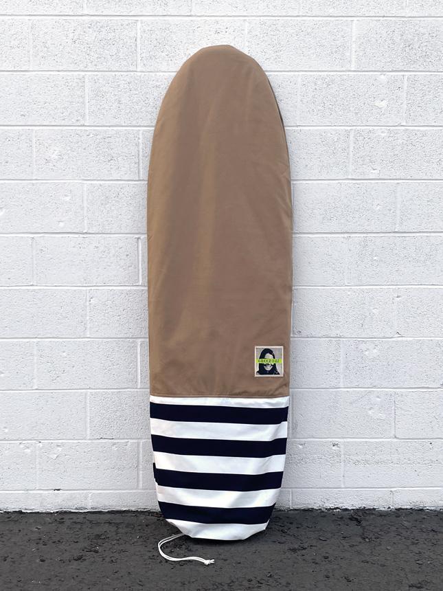 GREEN FUZ グリーンファズ 7'0" 8'0" FUZGUN BOARD BAG サーフボードケース サーフボードバッグ キャンバスケース インナーナイロン仕様 MADE IN USA