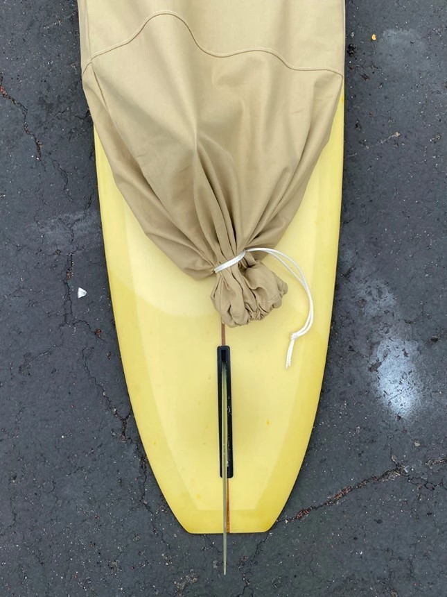 GREEN FUZ グリーンファズ 7'0" 8'0" 8'6" SESSIONS BOARD BAG サーフボードバッグ キャンバスサーフボードケース サーフィン MADE IN USA