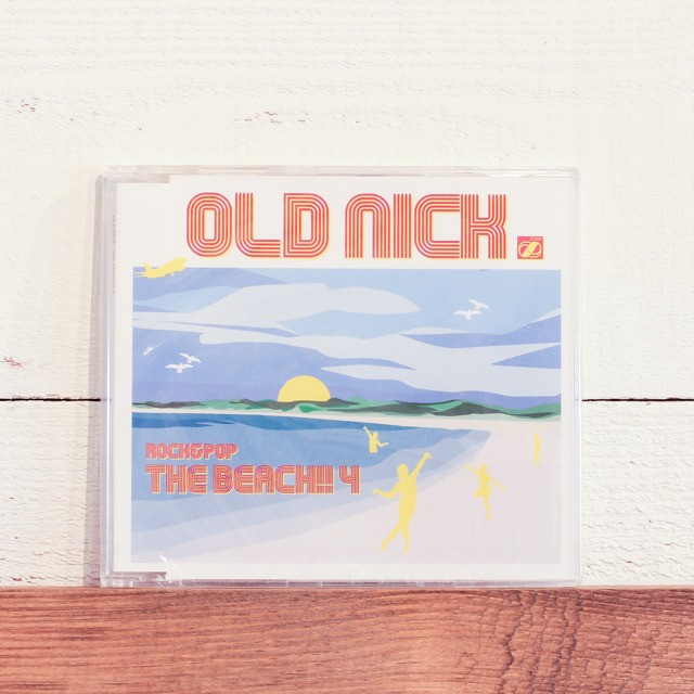 DJ HASEBE/ OLD NICK 1-5