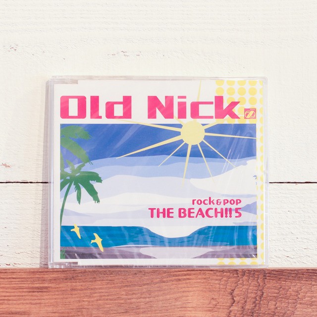 DJ HASEBE/ OLD NICK 1-5