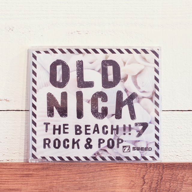 DJ HASEBE/ OLD NICK 6-10