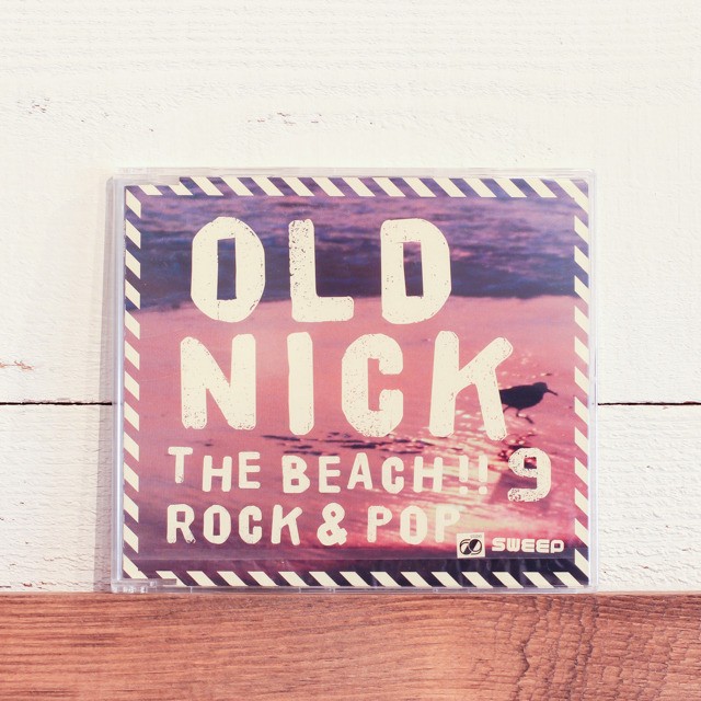 DJ HASEBE/ OLD NICK 6-10