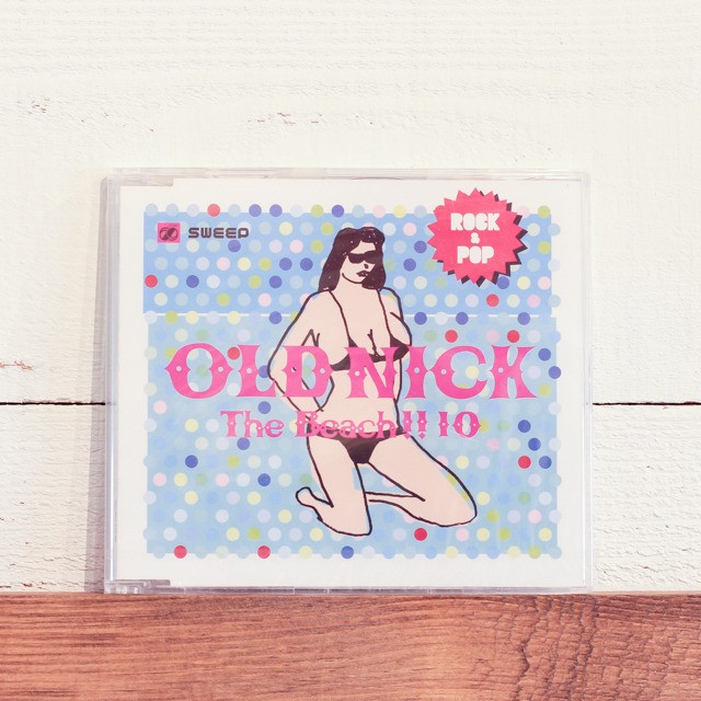 DJ HASEBE/ OLD NICK 6-10