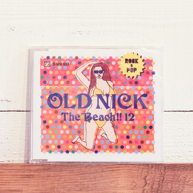 DJ HASEBE/ OLD NICK 11-14+SPECIAL