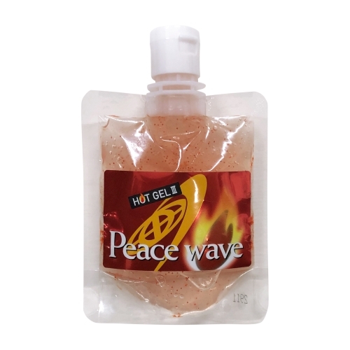 ピースウェーブ ホットジェル PEACE WAVE HOT GEL III 90g サーフィン 防寒 冬 HOTGEL3