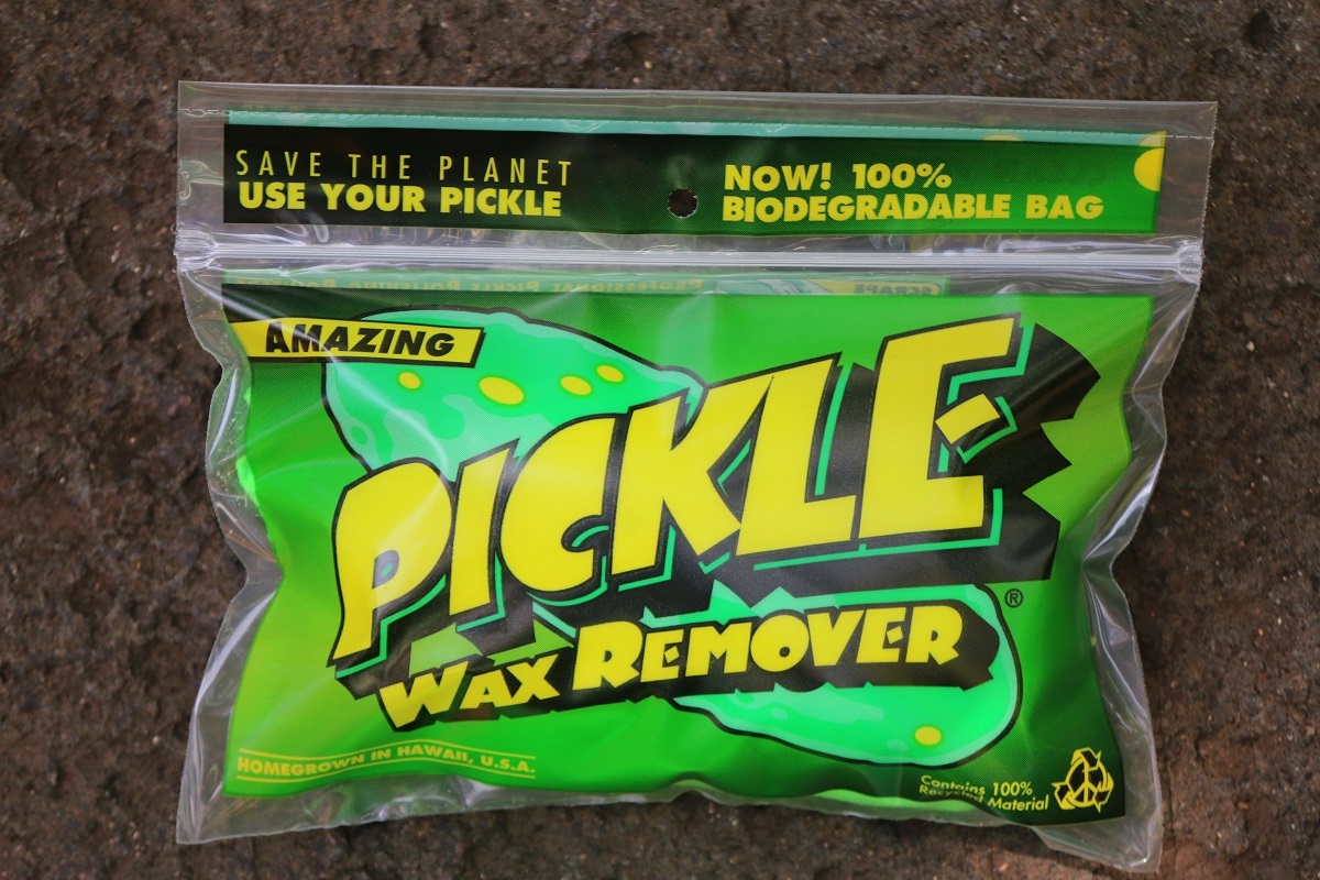 PICKLE WAX REMOVER ピックル ワックス リムーバー