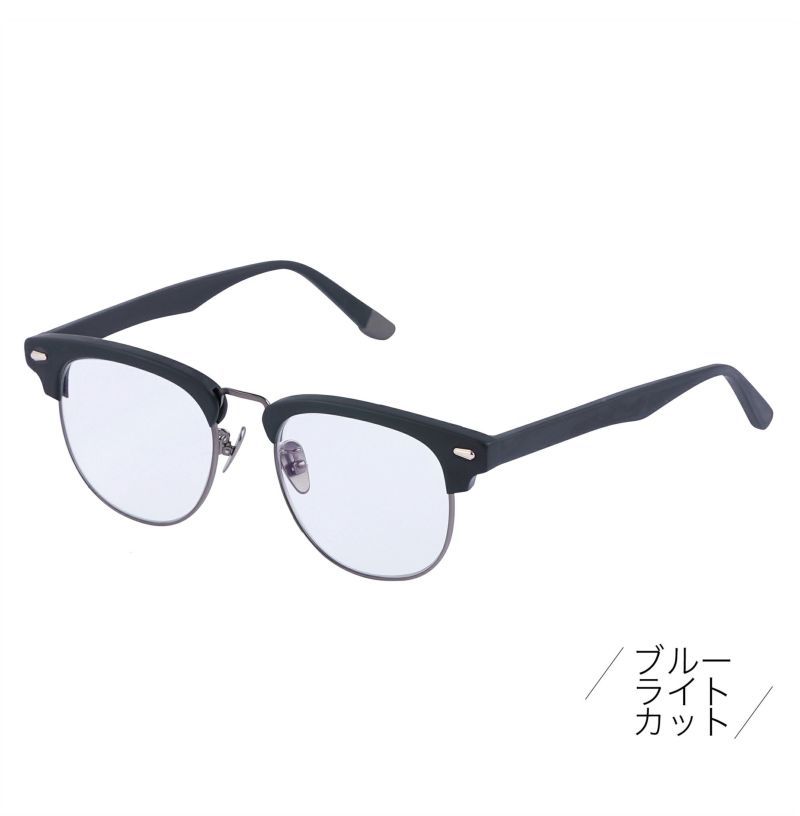 SABRE セイバー SWINGER スウィンガー MATTE BLACK / CLEAR マットブラック クリアー ブルーライトカット サングラス 眼鏡