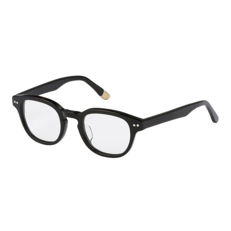 SABRE セイバー DUSTER ダスター BLACK / CLEAR ブラック クリア カリフォルニア カラー サングラス 眼鏡