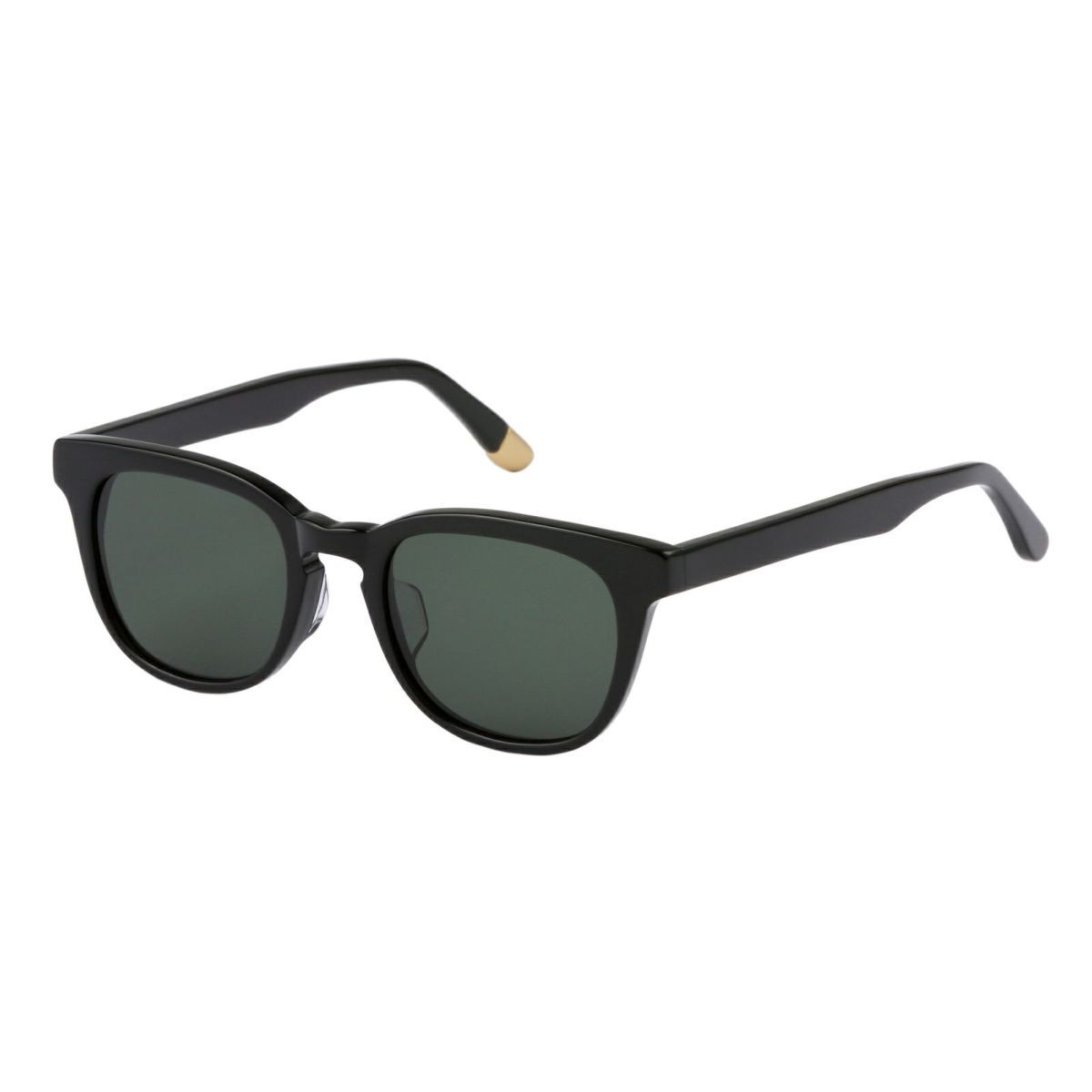 SABRE セイバー BELAIR ベルエアー BLACK / GREEN ブラック グリーン カリフォルニア カラー サングラス 眼鏡