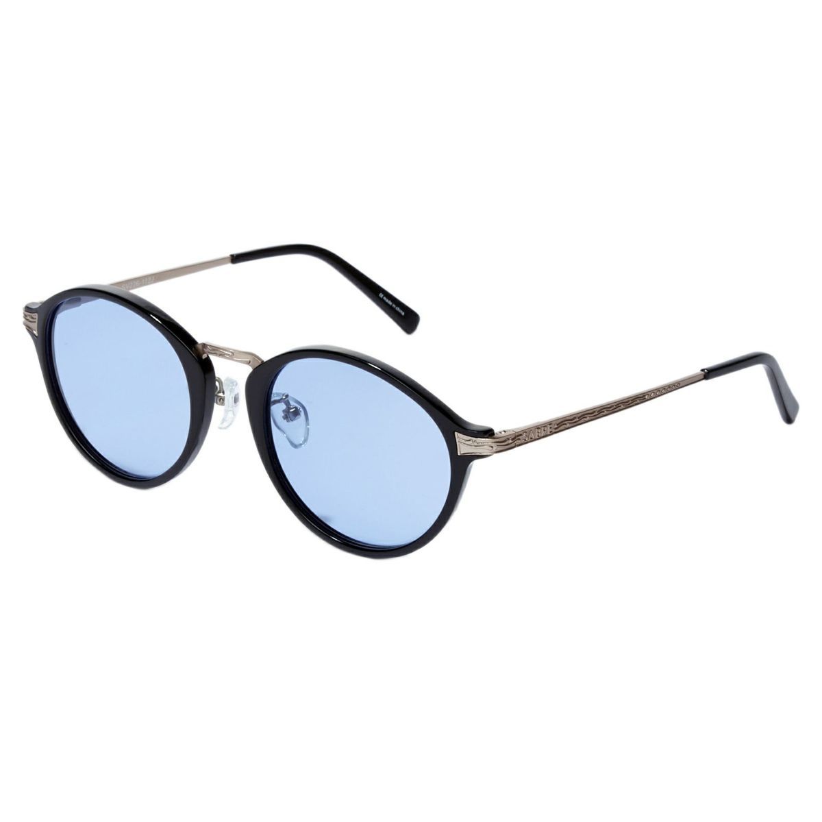 SABRE セイバー FUDGE ファッジ  BLACK-GOLD METAL / LIGHT BLUE カリフォルニア カラー サングラス 眼鏡