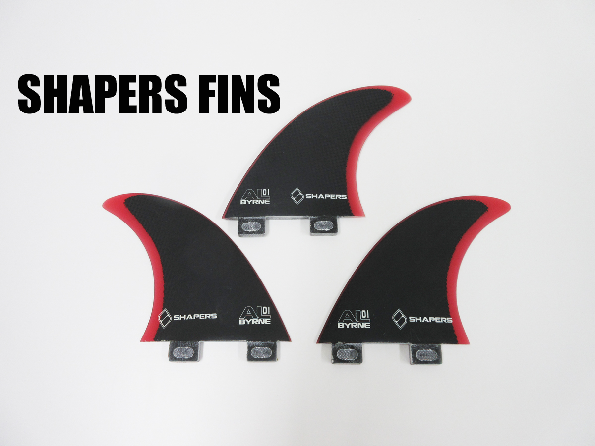 shapers fins