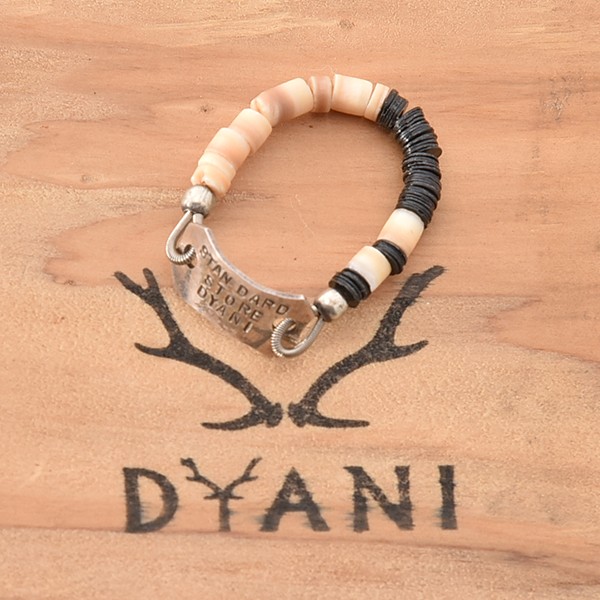 40%OFF!!DYANI/ビーズリング（Shell）