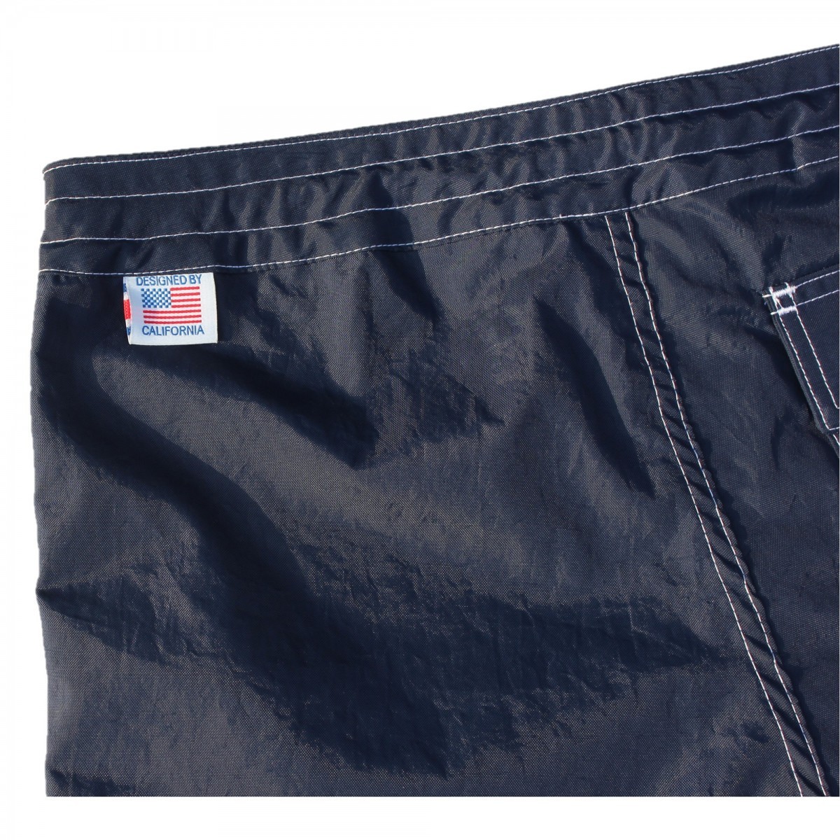 【30%OFF!】VOLN / RED FIN BOARDSHORTS / NAVY