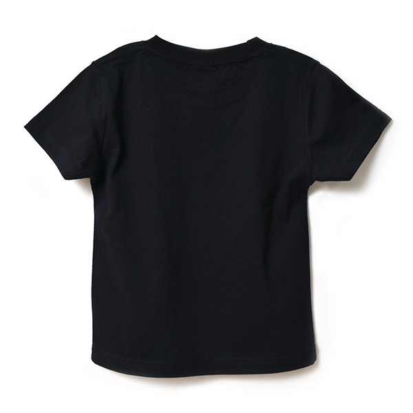 【KID'S】STANDARD STORE × ANDY DAVIS ORIGINAL T-SHIRT（LOGO）BLACK