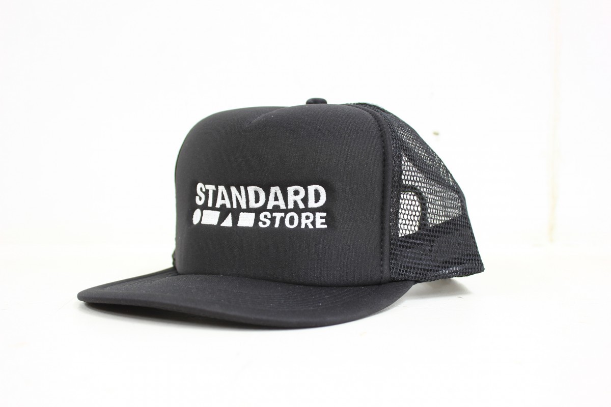 【30％OFF】STANDARD STORE × ORIGINAL MESH CAP（LOGO）