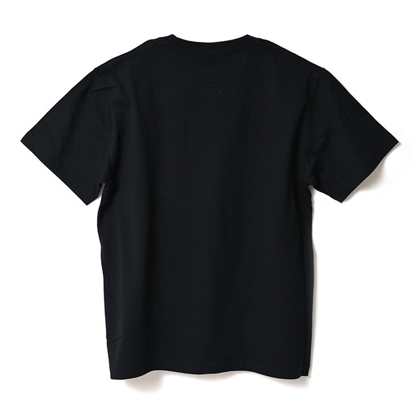 STANDARD STORE × ANDY DAVIS ORIGINAL T-SHIRT（LOGO）BLACK