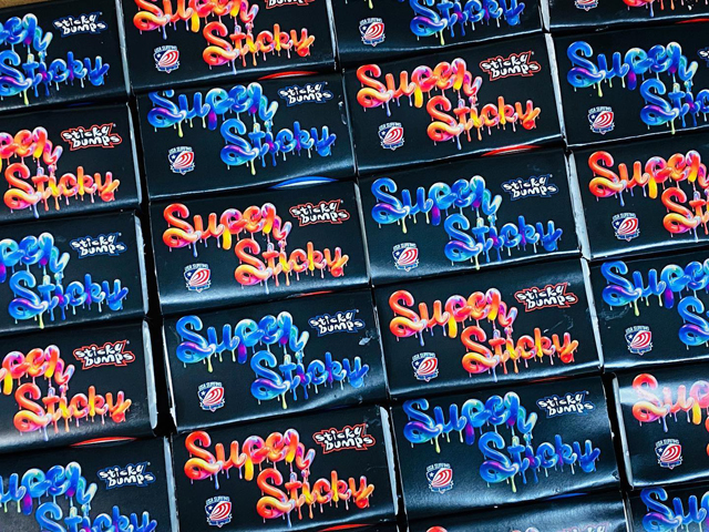 sticky bumps SURFING WAX SUPERSTICKY スティッキー バンプス サーフィンワックス スーパースティッキー サーフワックス 2種類