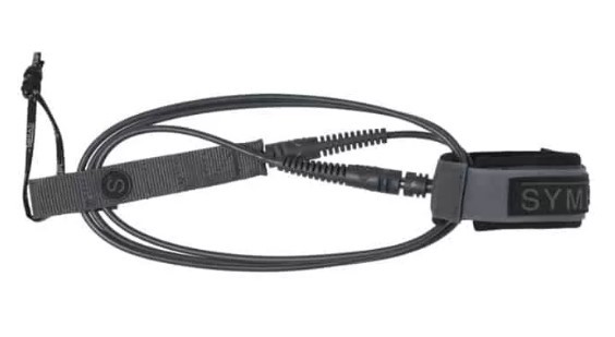 sympl° / LONGBOARD/ LEASH 9ft 6mm シンプル スタンダードリーシュ STANDARD LEASH サーフィン　ロングボード