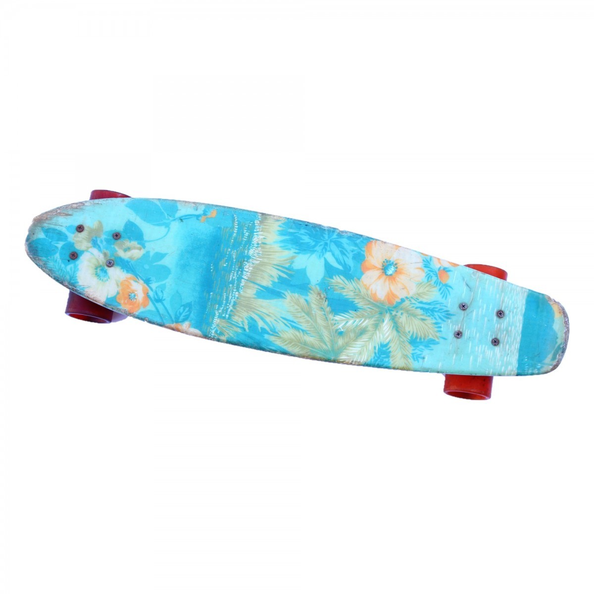 VINTAGE SKATEBOARD（ALOHA）　ヴィンテージスケートボード スケボー