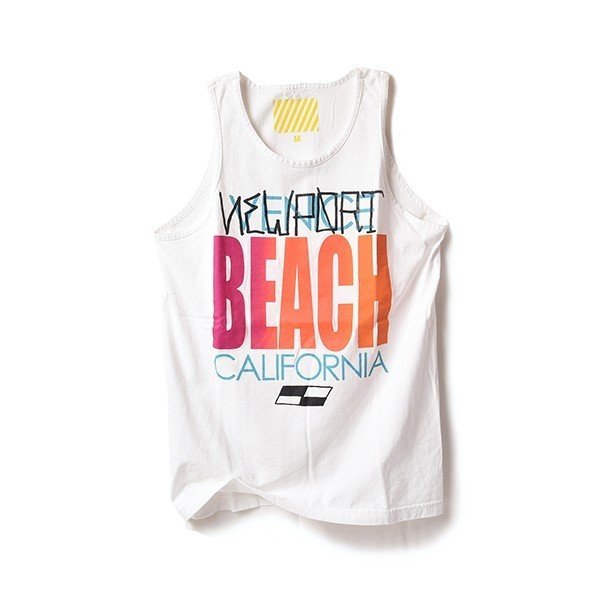 APPAREL TANK TOP