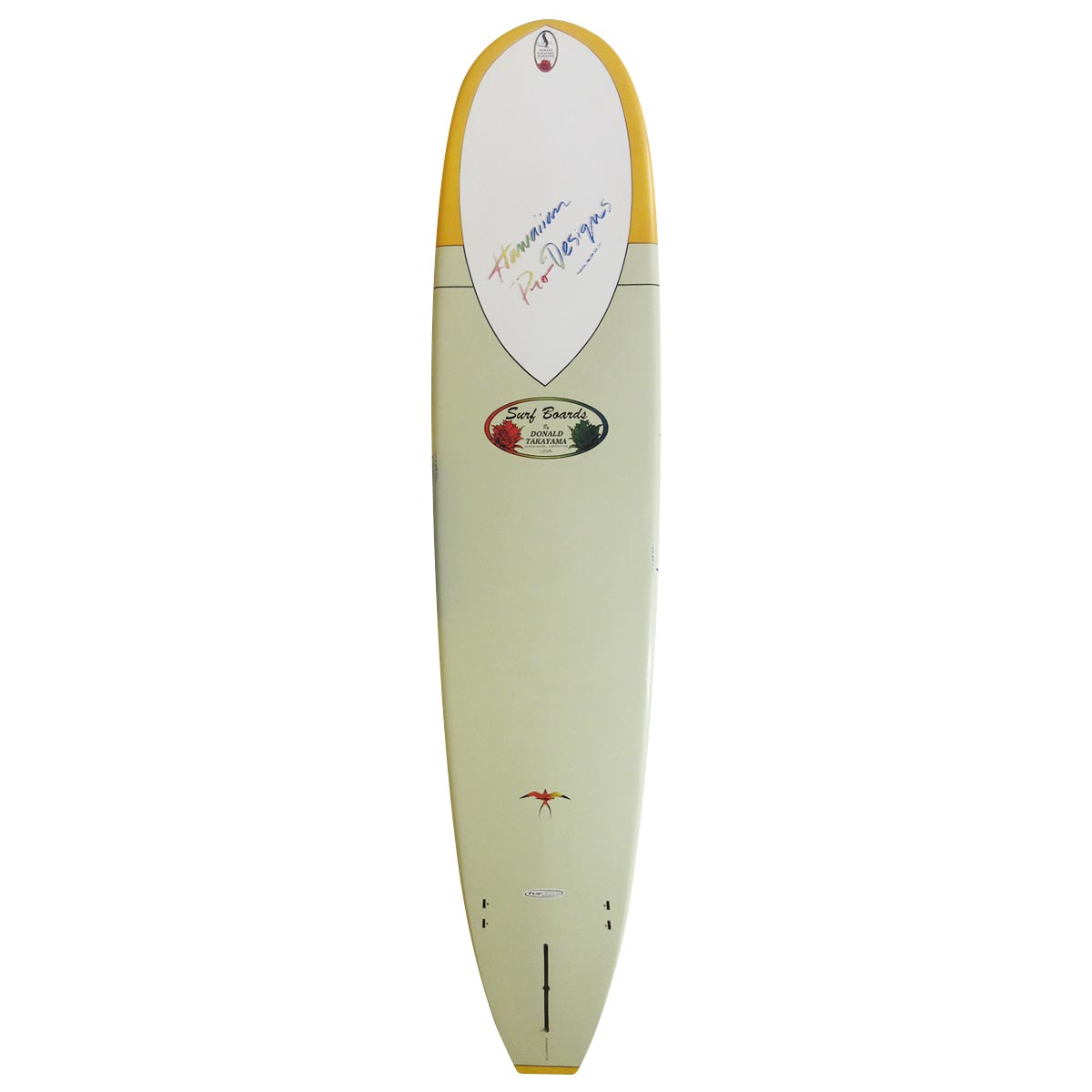 HAWAIIAN PRO DESIGNS / IN THE PINK 9`2 SURFTECH