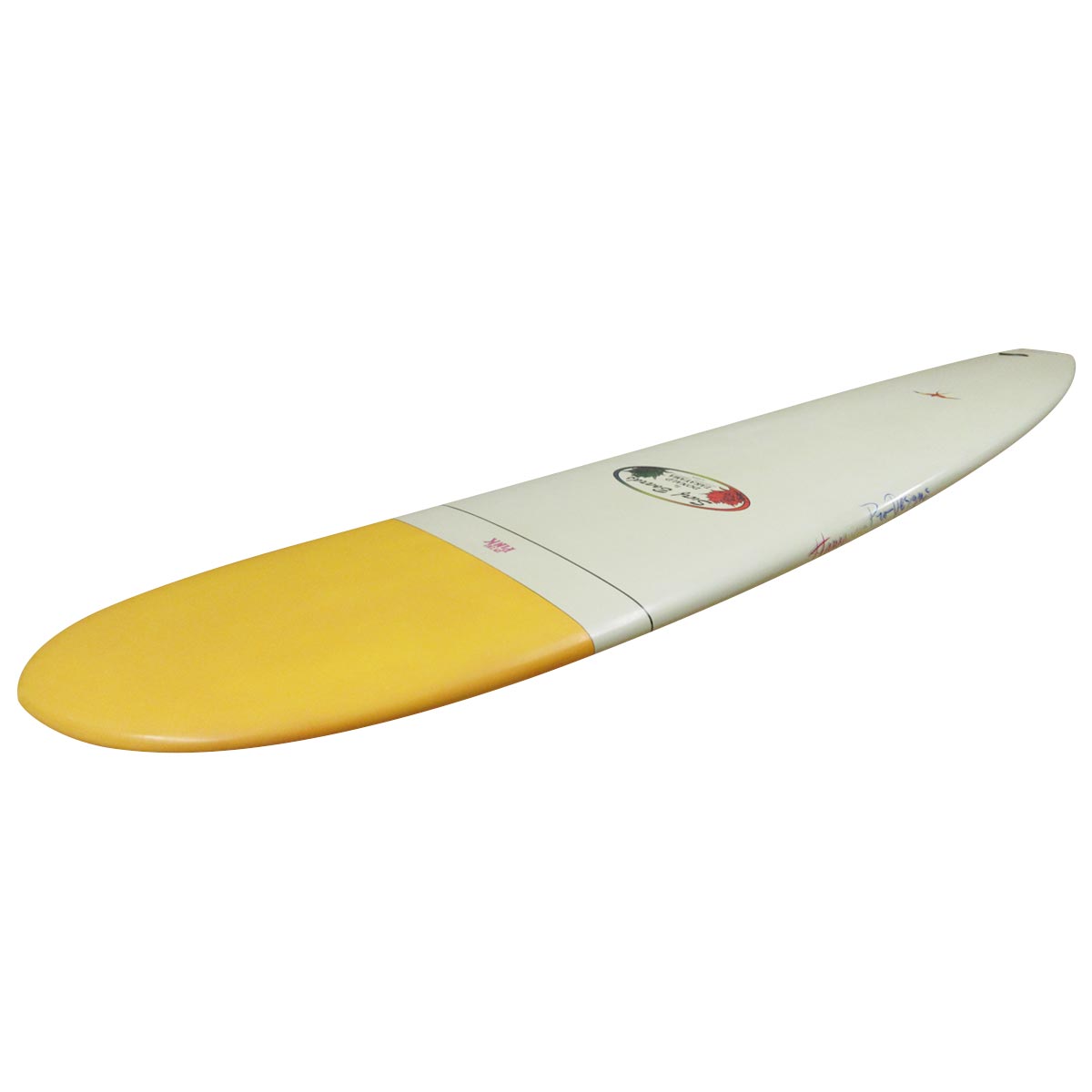 HAWAIIAN PRO DESIGNS / IN THE PINK 9`2 SURFTECH