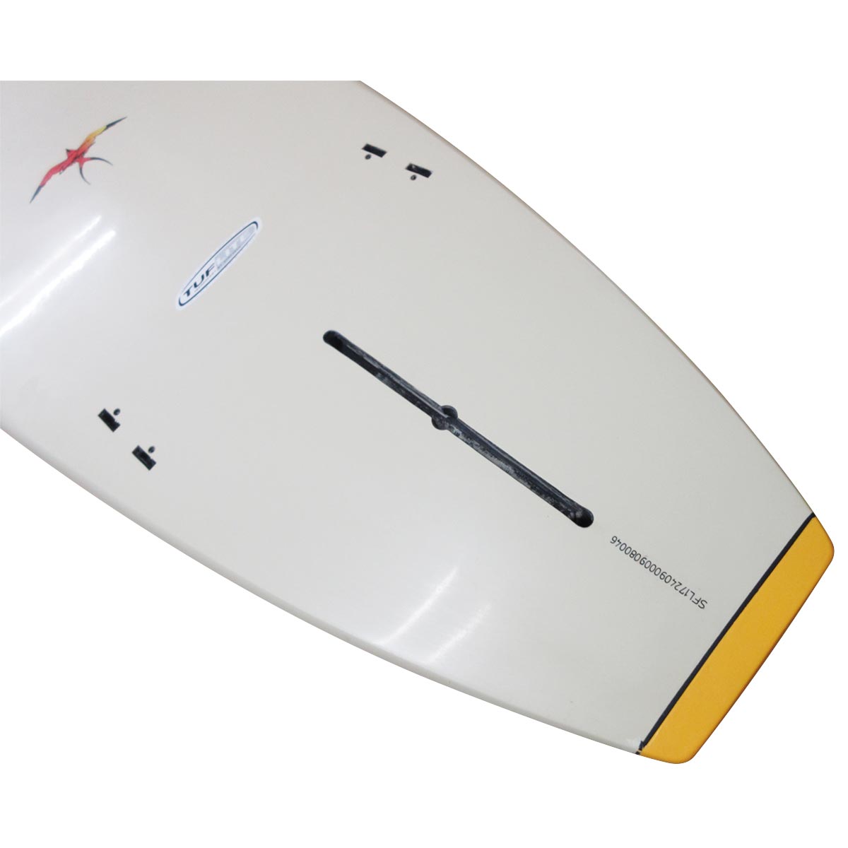HAWAIIAN PRO DESIGNS / IN THE PINK 9`2 SURFTECH