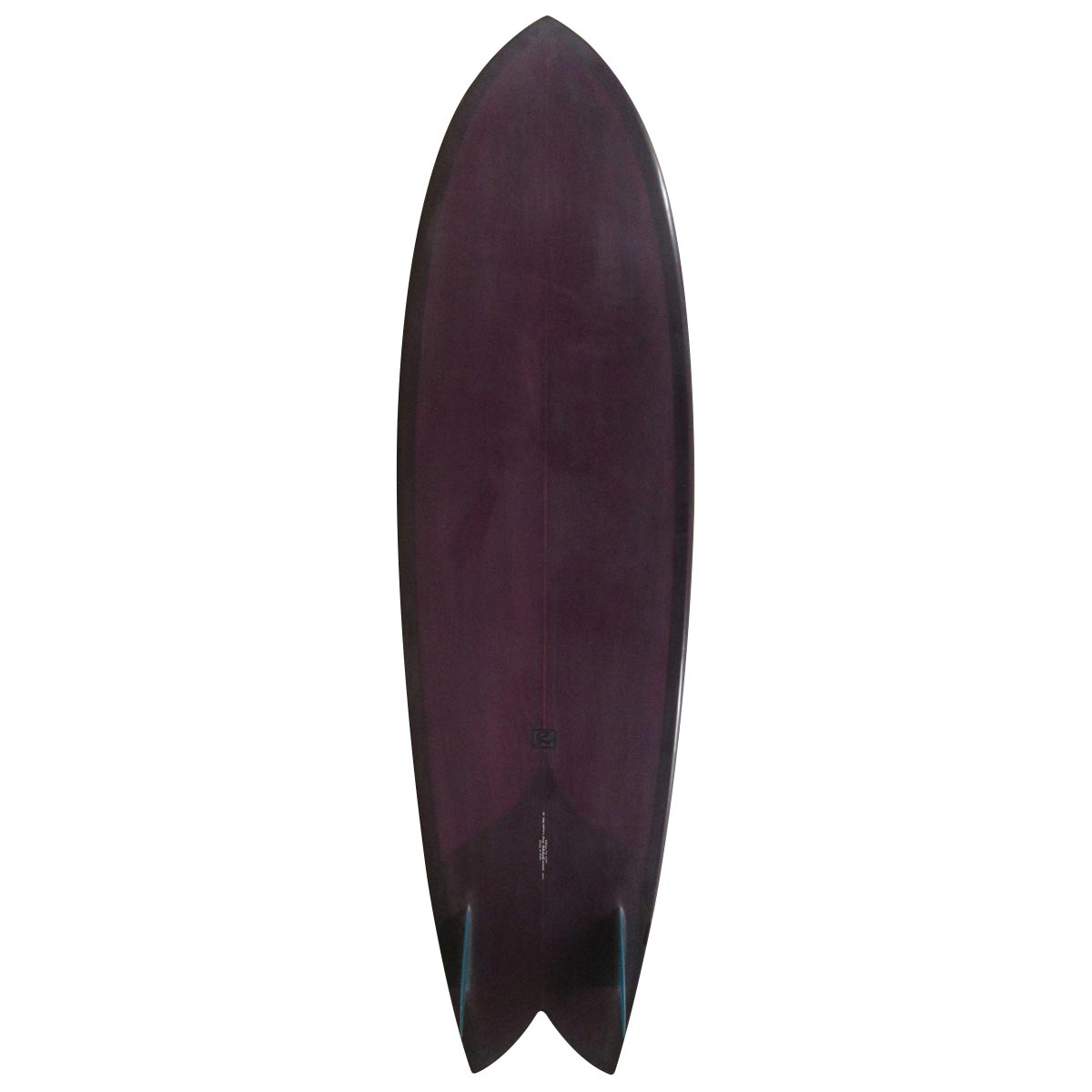 OZ SURFBOARDS / GRAN TAI FISH 7`1