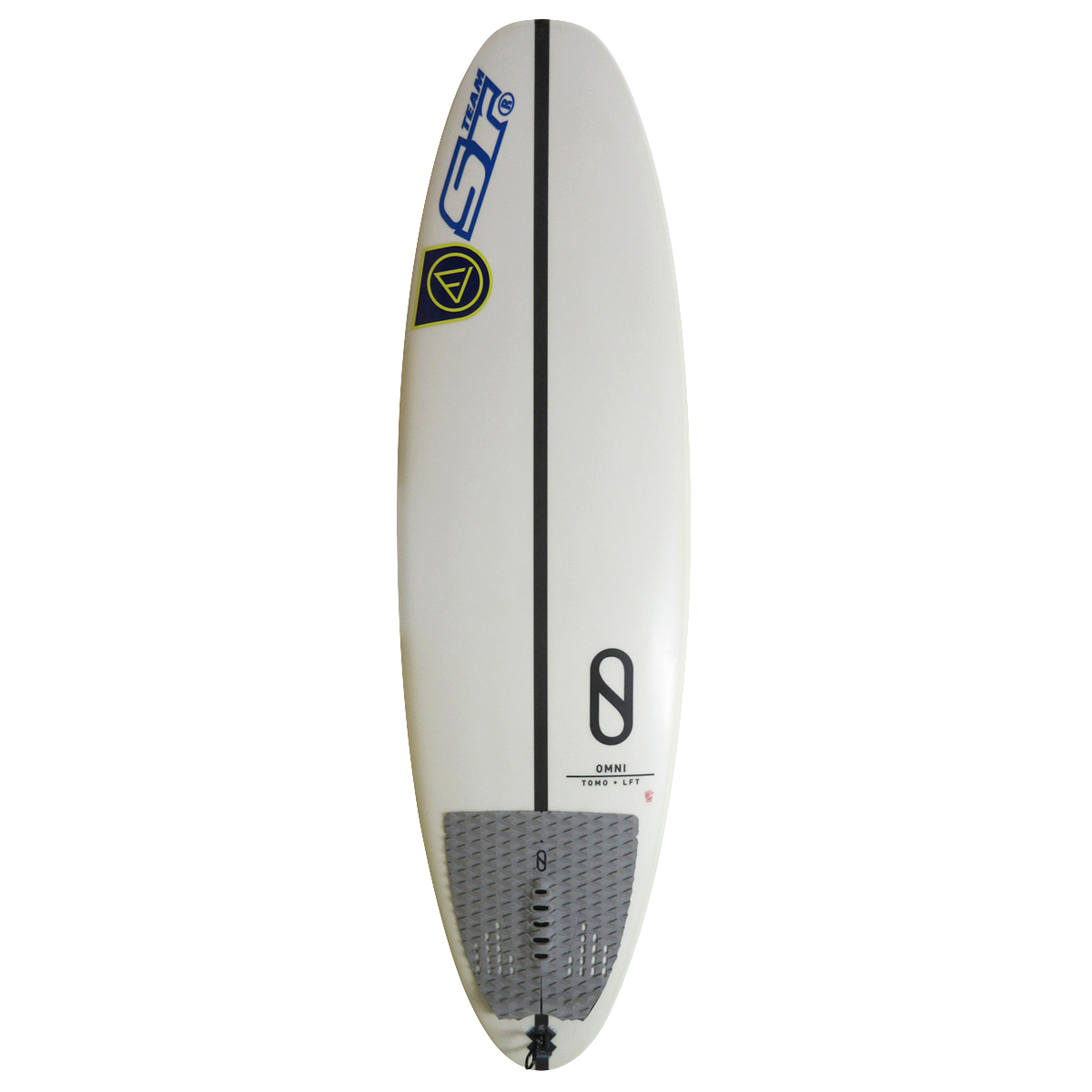 FIREWIRE x SLATER DESIGNS / OMNI 5`6