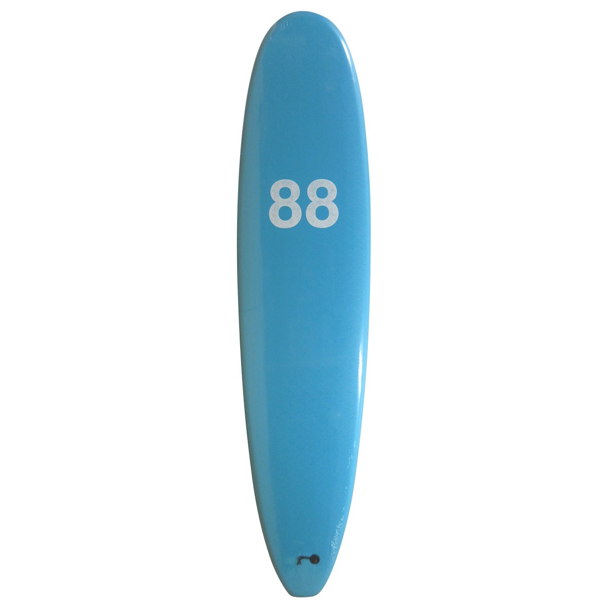 88 / 88 / Thruster 8`0 Capacao Blue × White