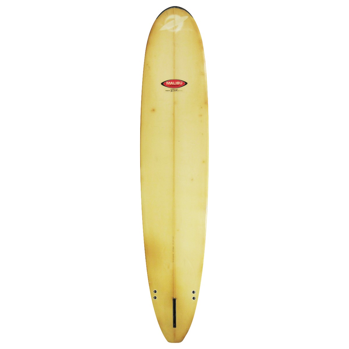 MALIBU / Longboard 9`0 Shaped by Stave Clark