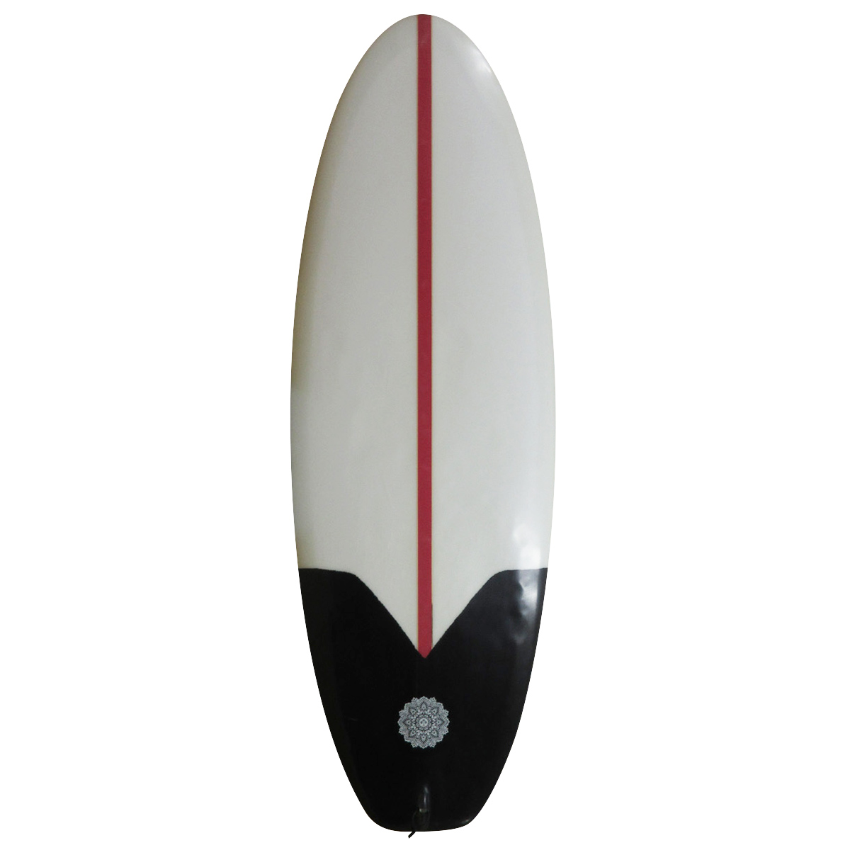  / SIRAKABA SURF&WOOD CRAFT / Quad Simmons 5`5