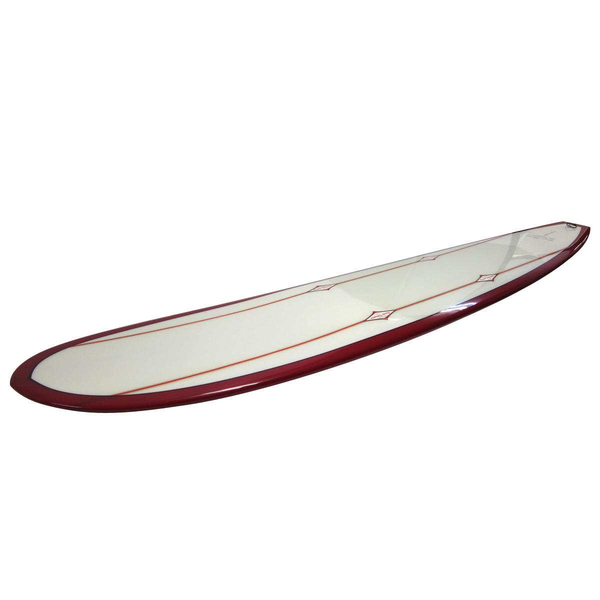HAWAIIAN PRO DESIGNS / Jacobs Step Deck 10`0 Shaped By Donald Takayama