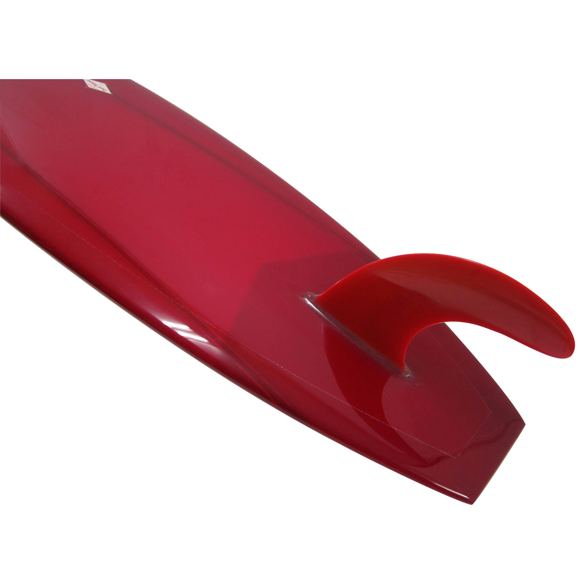 HAWAIIAN PRO DESIGNS / Jacobs Step Deck 10`0 Shaped By Donald Takayama