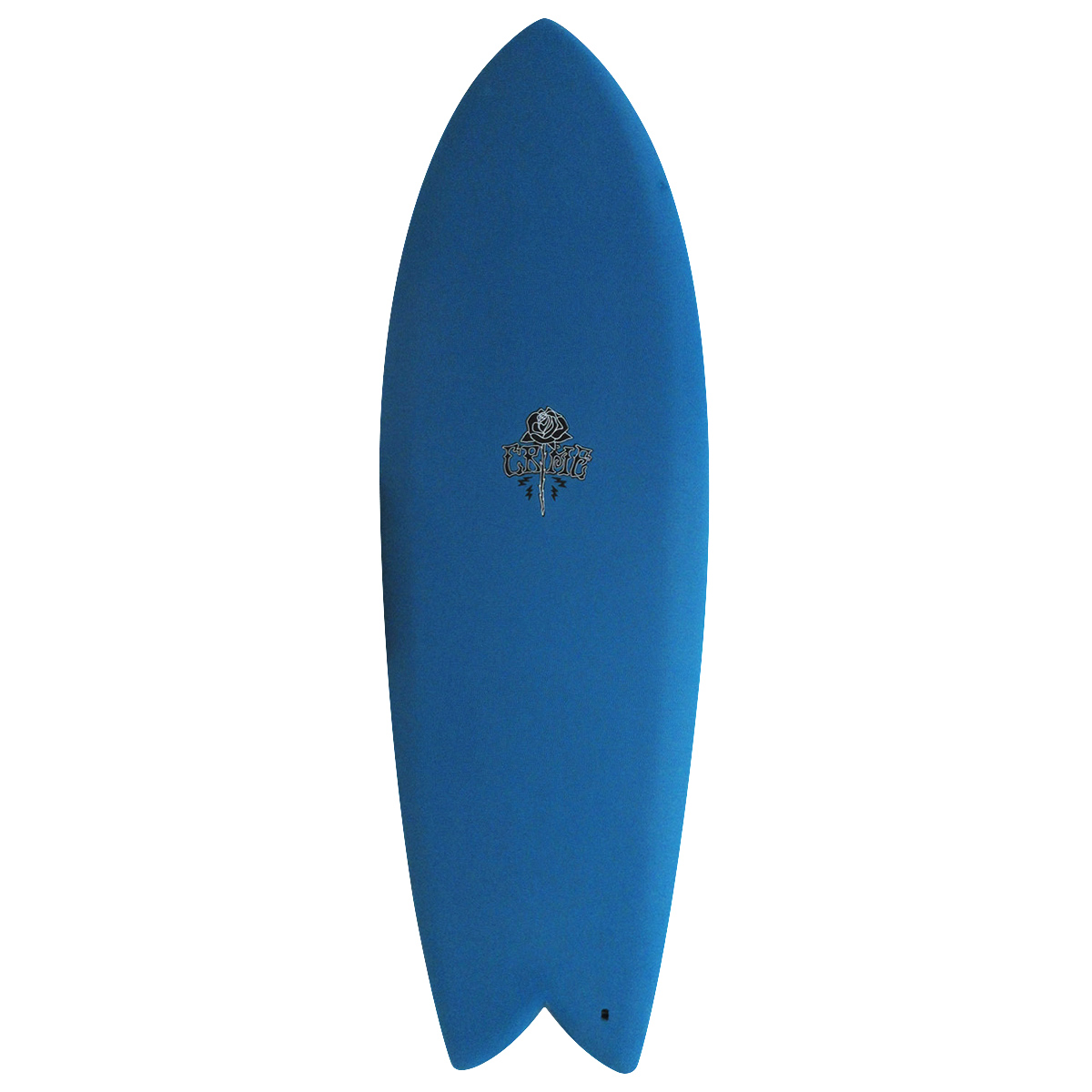 CRIME / CRIME / KEEL FISH 5`8 TEAL