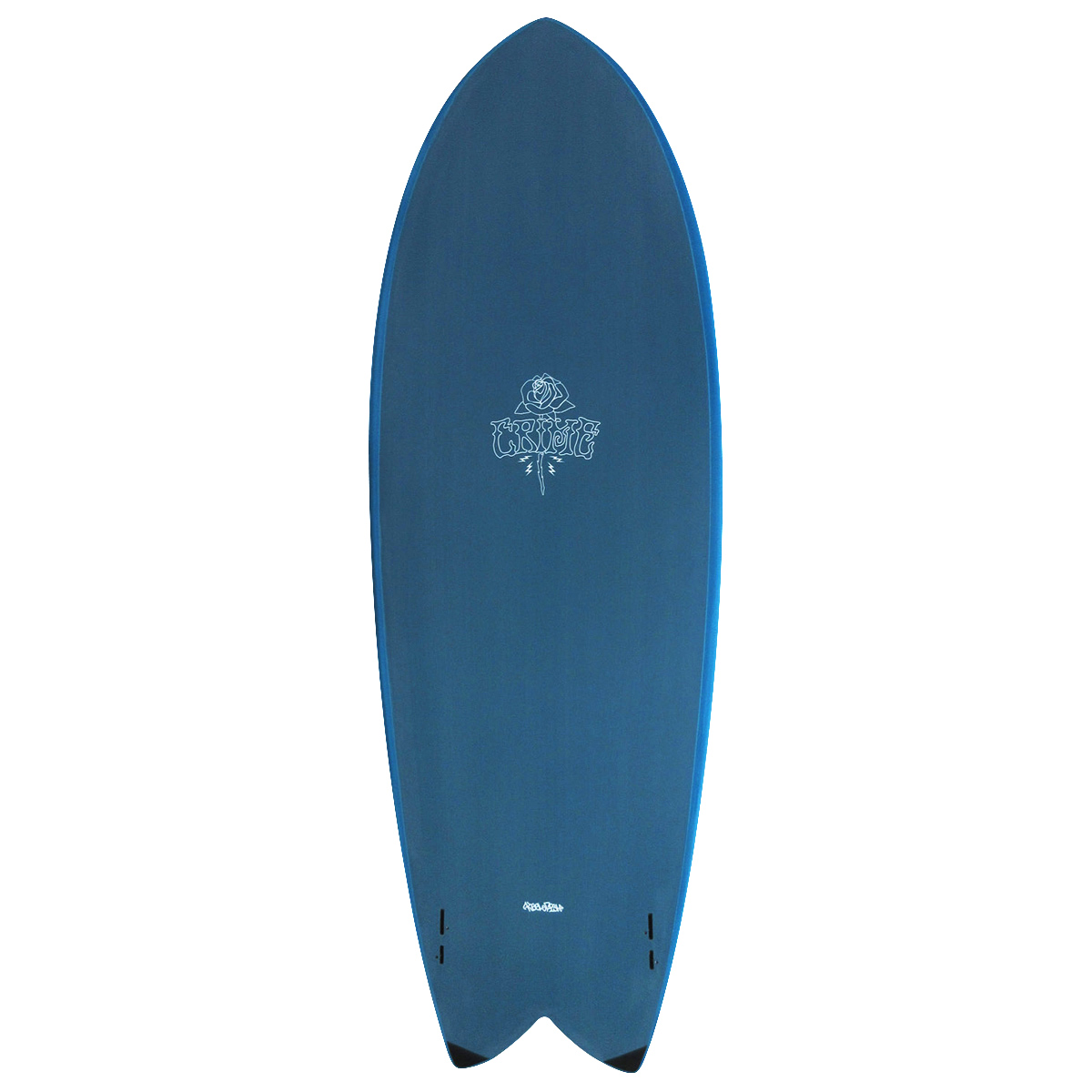 CRIME / KEEL FISH 5`8 TEAL