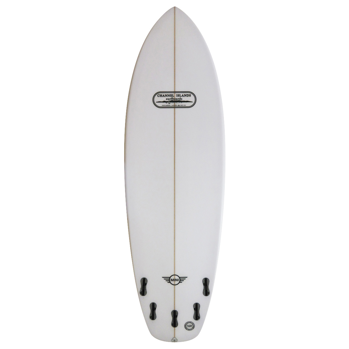 ALMERRICK / The mini 6`3