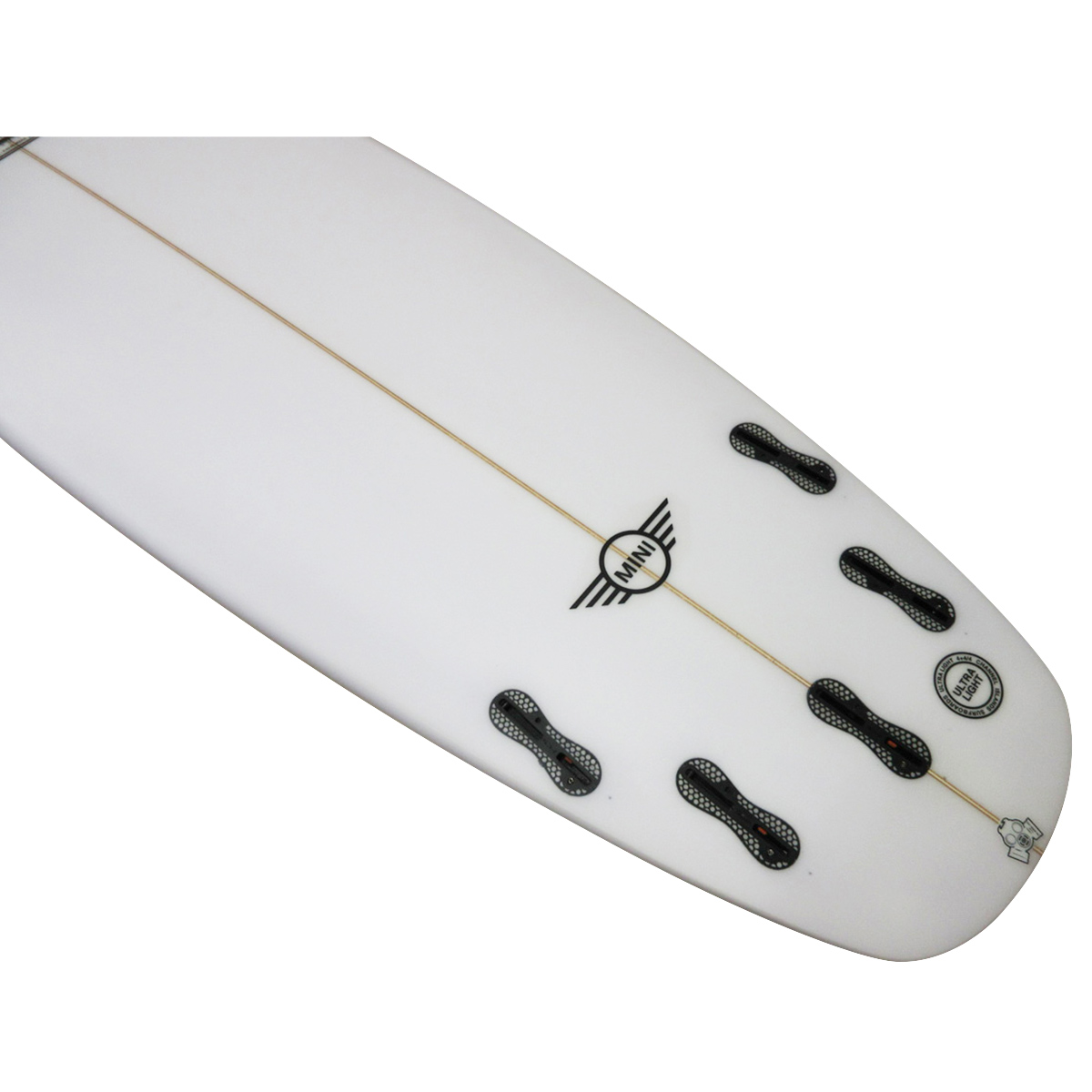 ALMERRICK / The mini 6`3