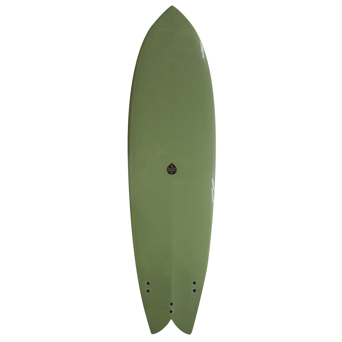 JOSH HALL / FISH SIMMONS 6`8