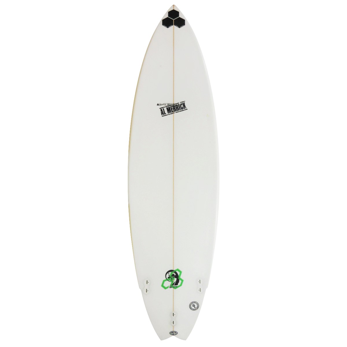 ALMERRICK / WARP 6`9
