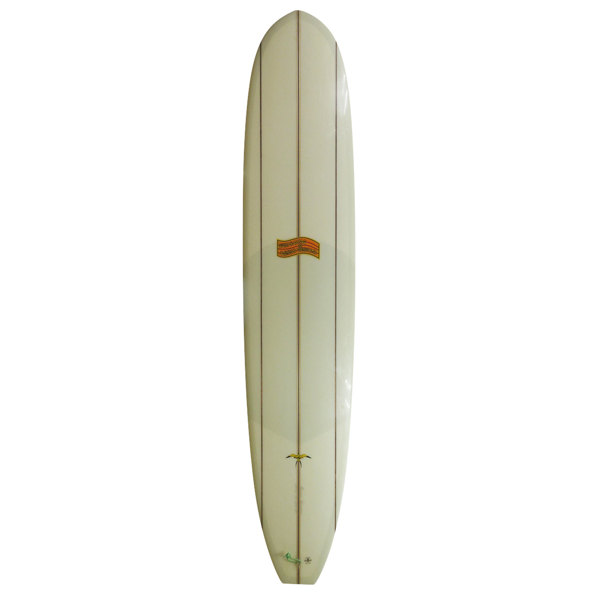 HAWAIIAN PRO DESIGNS / HAWAIIAN PRO DESIGNS / MODEL-T 9`6 Shaped by DONALD TAKAYAMA