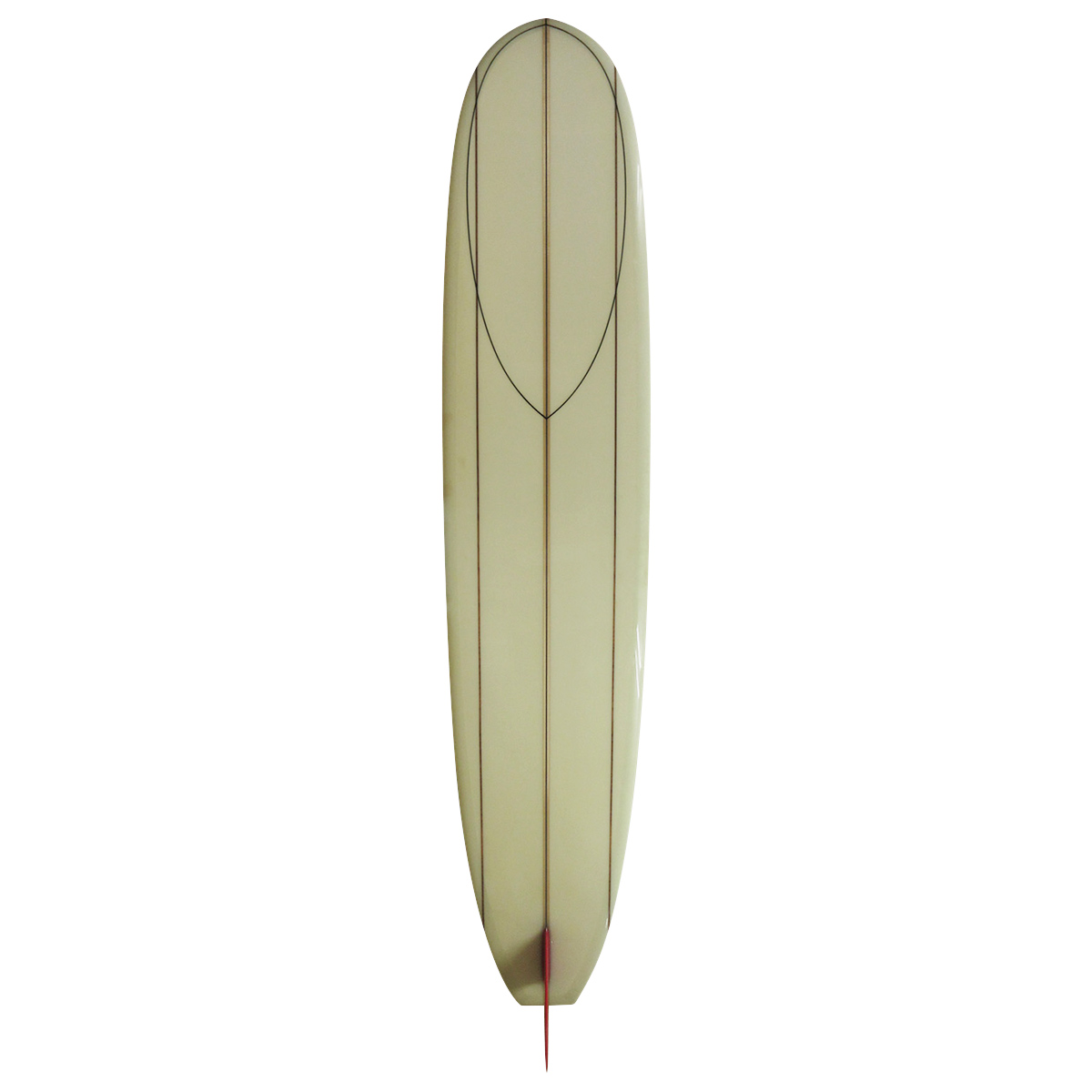 HAWAIIAN PRO DESIGNS / MODEL-T 9`6 Shaped by DONALD TAKAYAMA