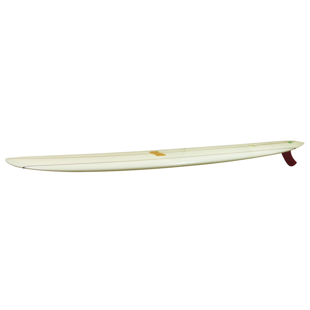 HAWAIIAN PRO DESIGNS / MODEL-T 9`6 Shaped by DONALD TAKAYAMA