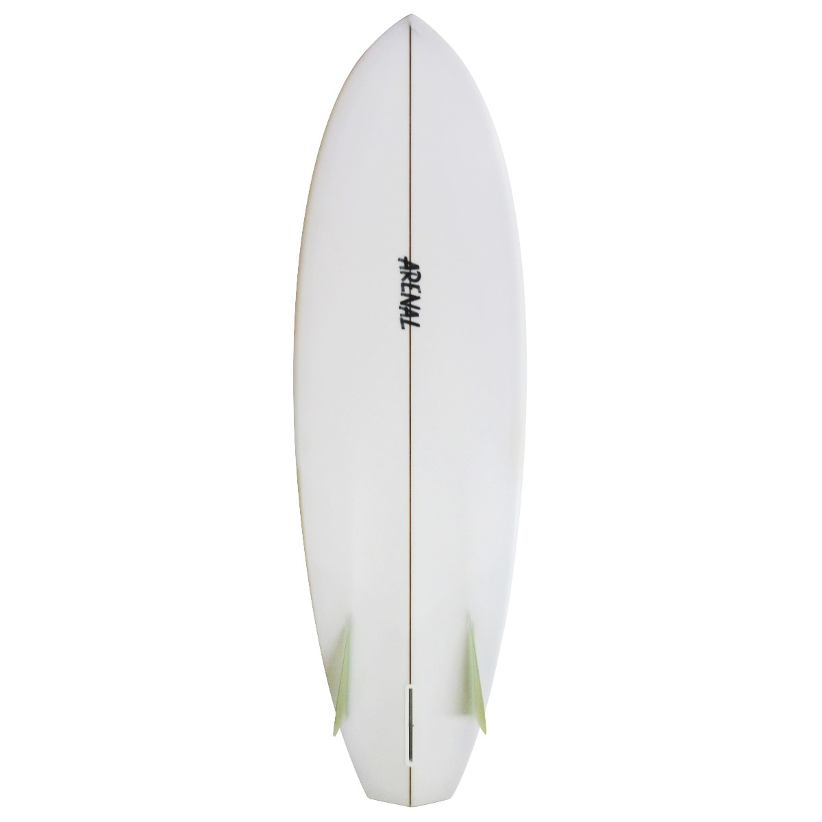 Arenal  / Bonzer 6`2