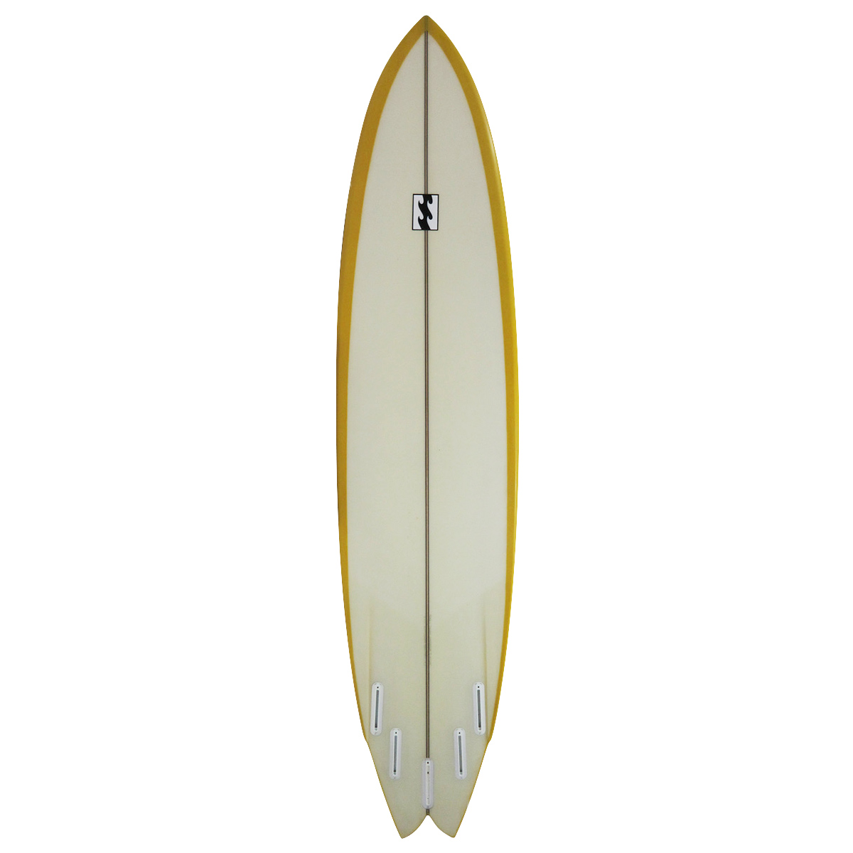 TYLER WARREN SURFBOARDS / 7'6 Tyler Warren Personal