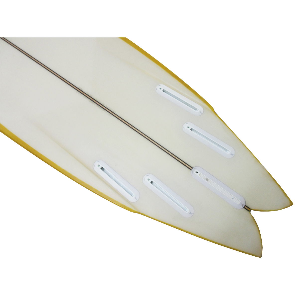 TYLER WARREN SURFBOARDS / 7'6 Tyler Warren Personal
