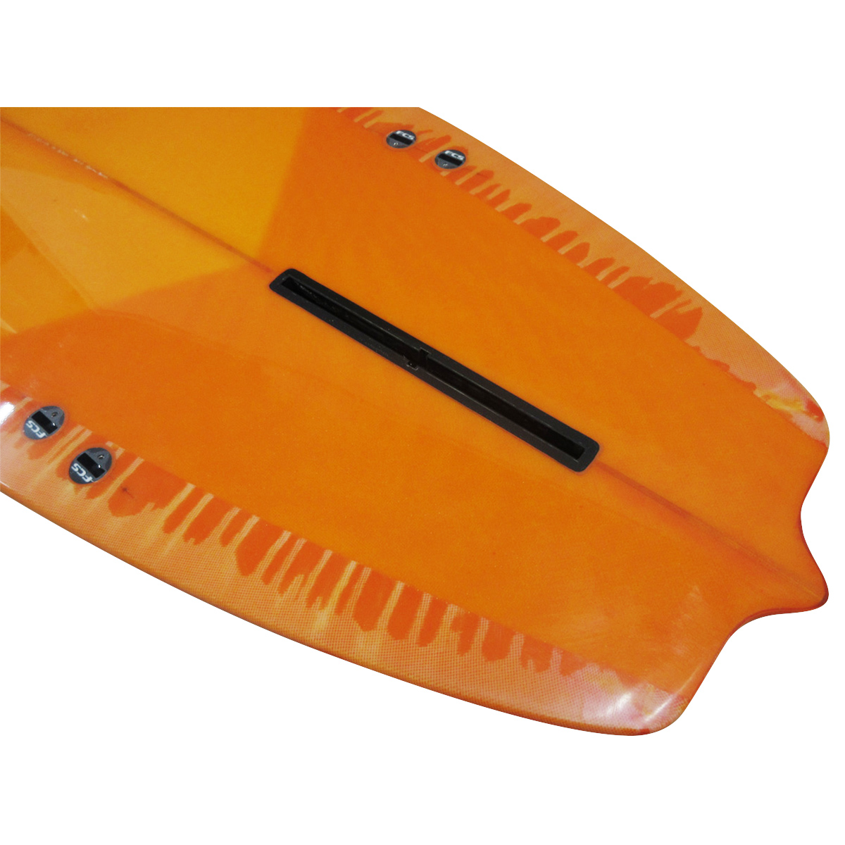 LOG JAM / Laub  6`11